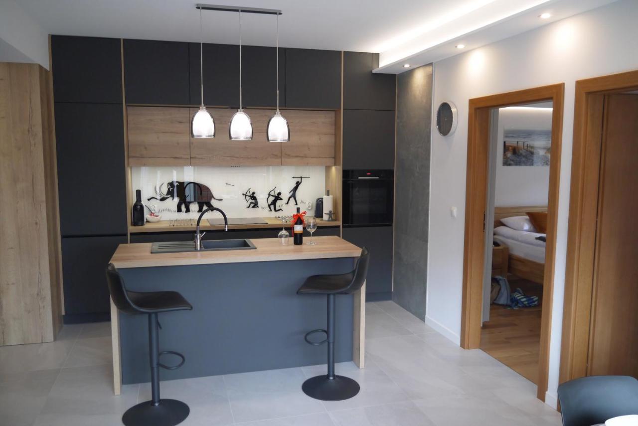 Nowy Apartament Zygmunta Premium Apartman Gliwice Kültér fotó