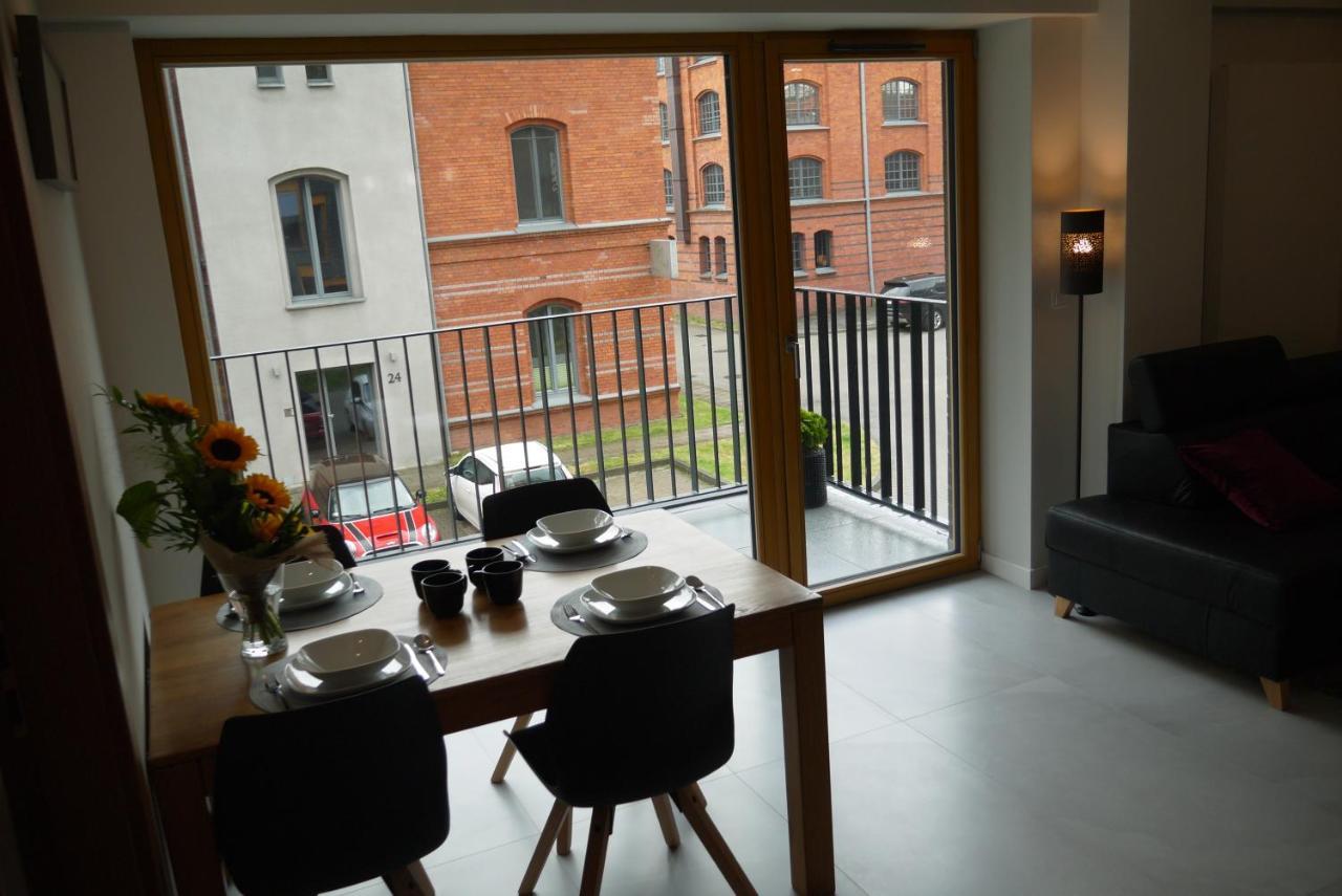 Nowy Apartament Zygmunta Premium Apartman Gliwice Kültér fotó